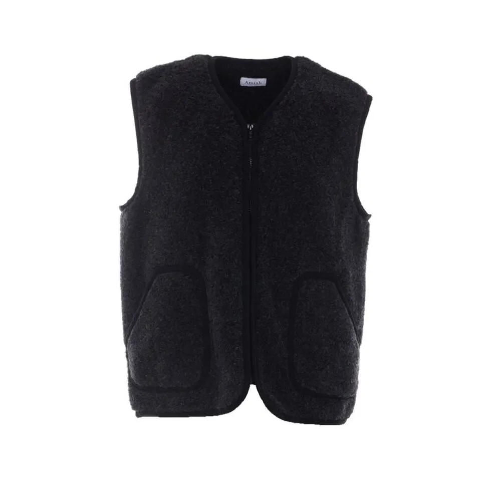 Amish Men Yellowstone Vest